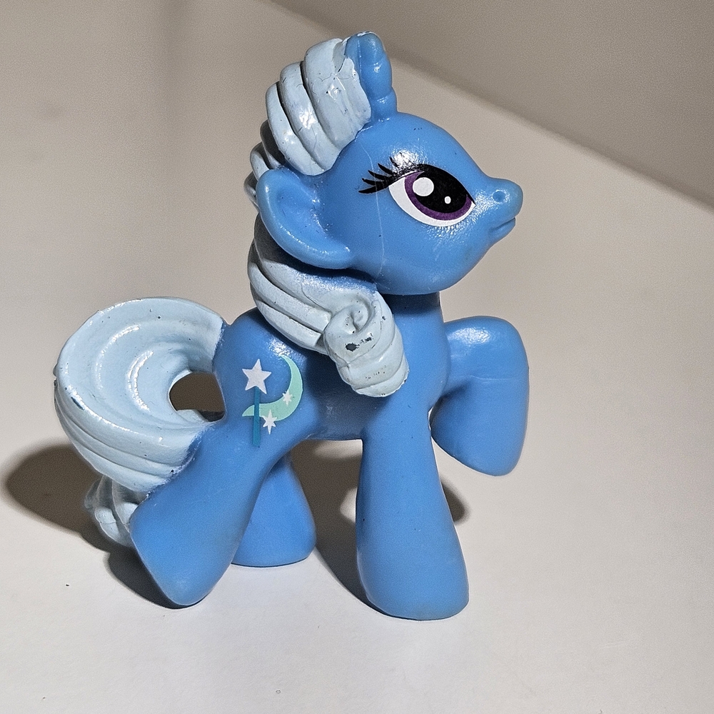 My Little Pony  Blind Bag Trixie Lulamoon Figure